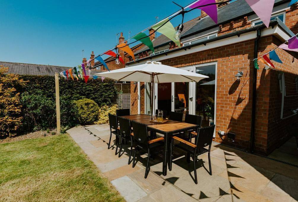 North Beach House - 3 Bedroom Fully Equipped Spacious House Perfect For Family Getaways In Bridlington Exterior foto